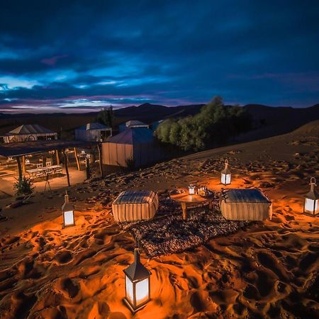 Camp Under Stars (Adults Only) Мерзуга Экстерьер фото