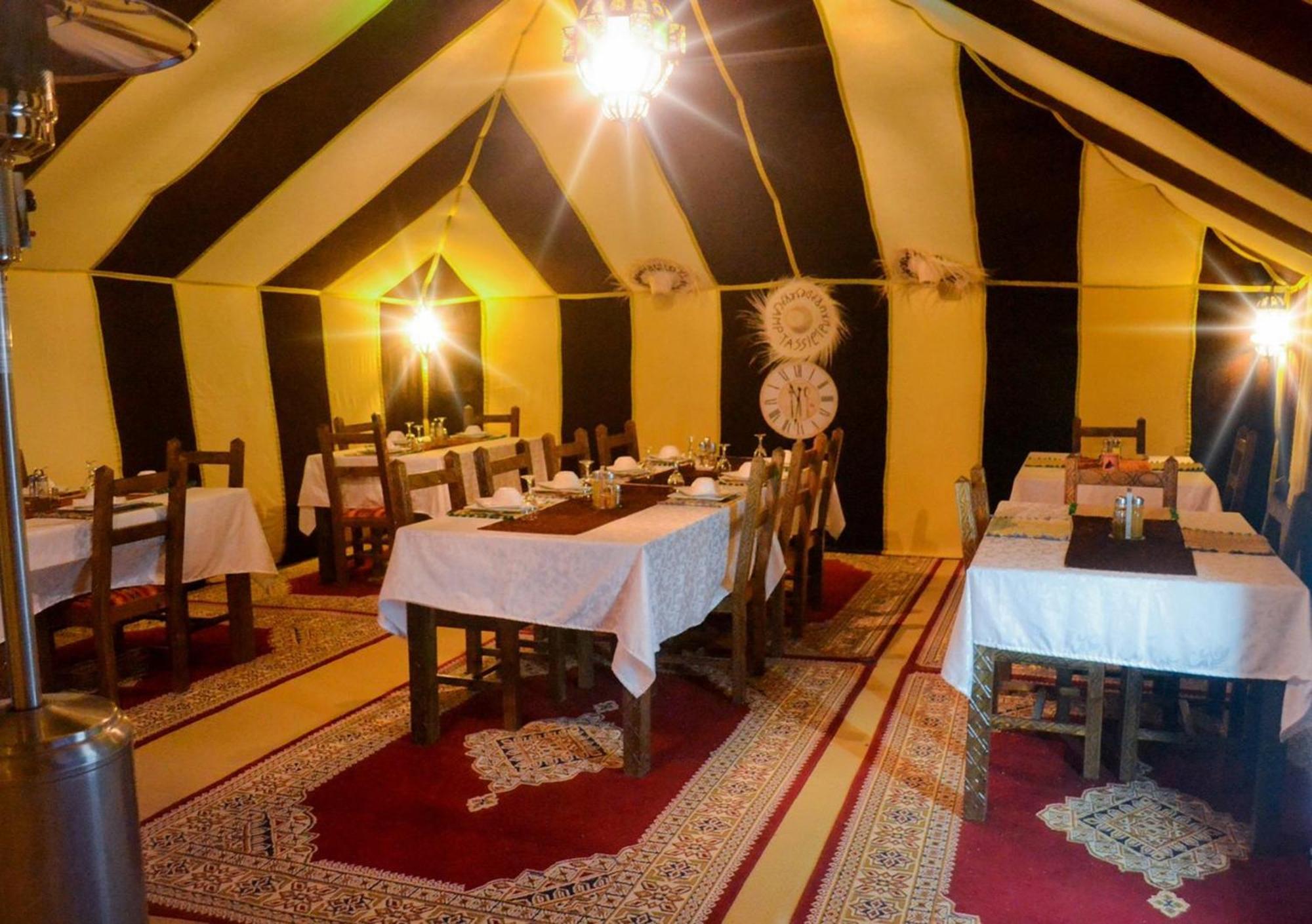 Camp Under Stars (Adults Only) Мерзуга Экстерьер фото