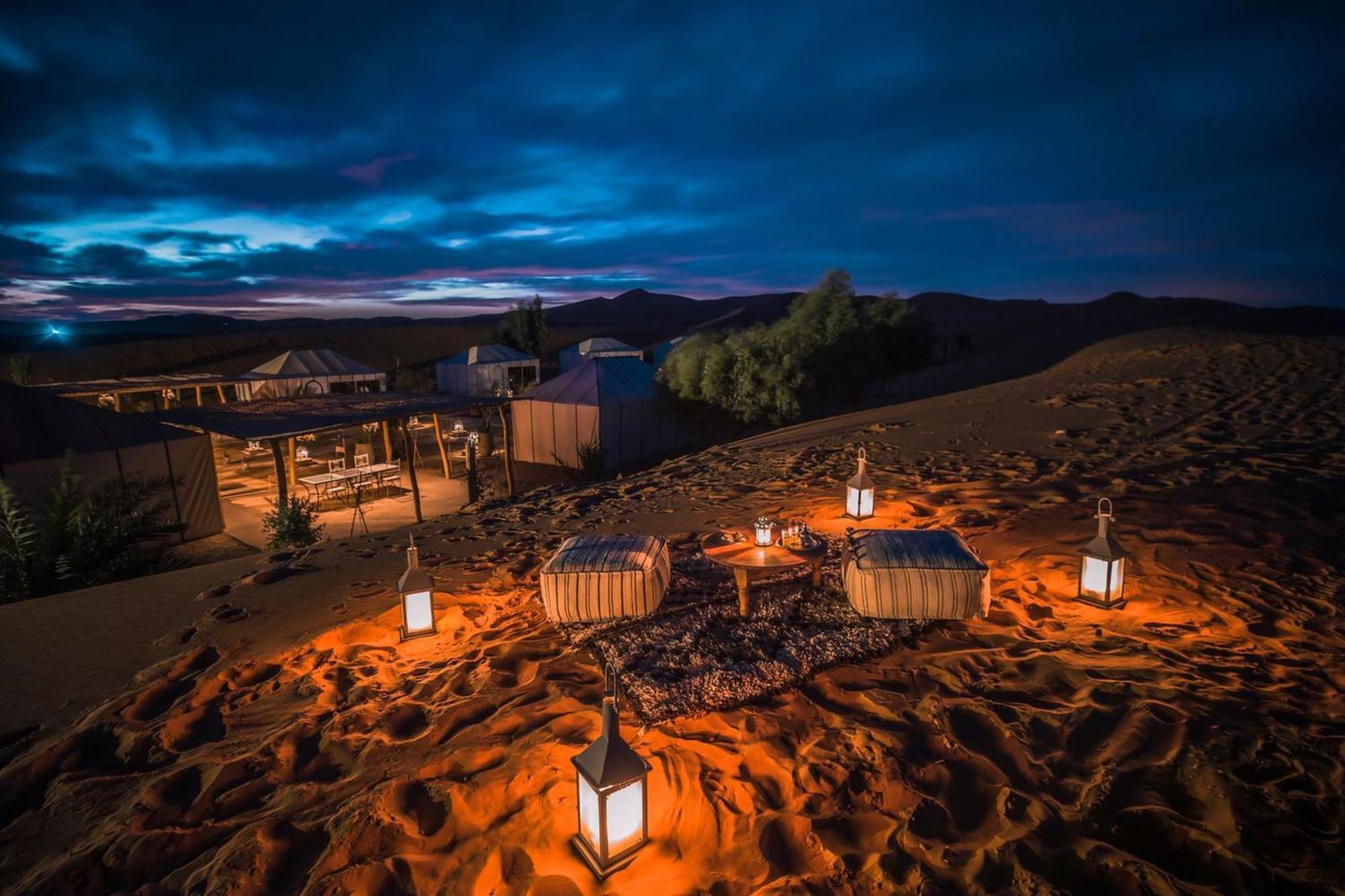 Camp Under Stars (Adults Only) Мерзуга Экстерьер фото